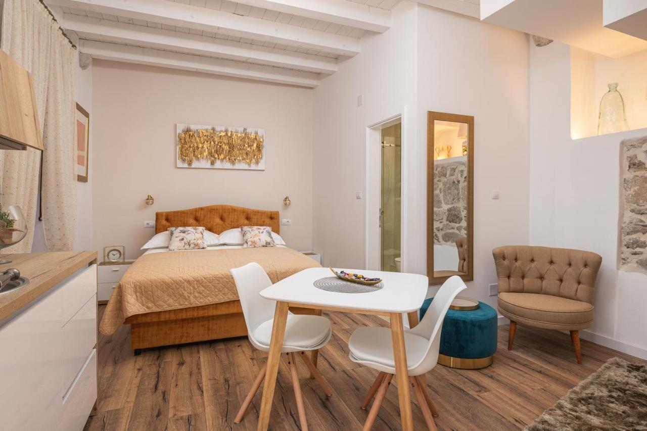 Apartments Villa Agava Cavtat Camera foto