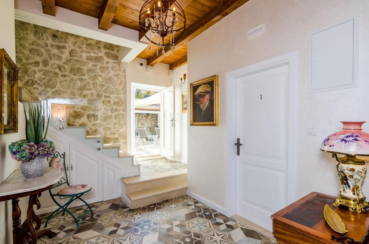 Apartments Villa Agava Cavtat Camera foto