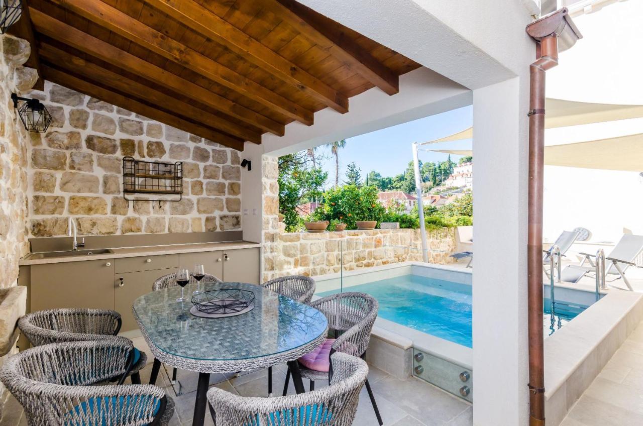 Apartments Villa Agava Cavtat Camera foto