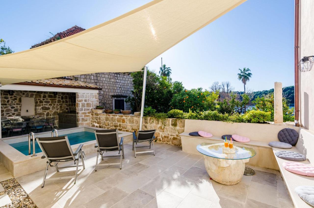 Apartments Villa Agava Cavtat Camera foto