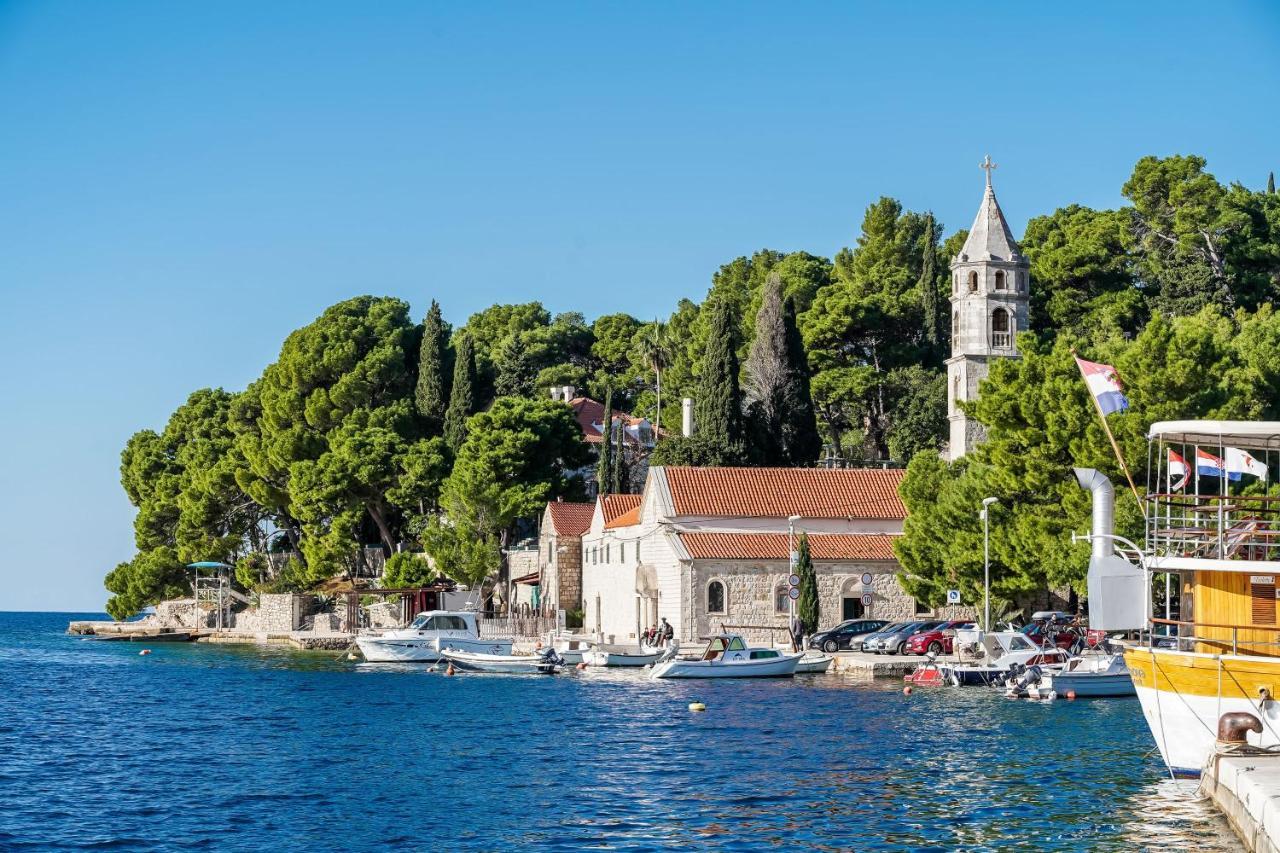 Apartments Villa Agava Cavtat Camera foto