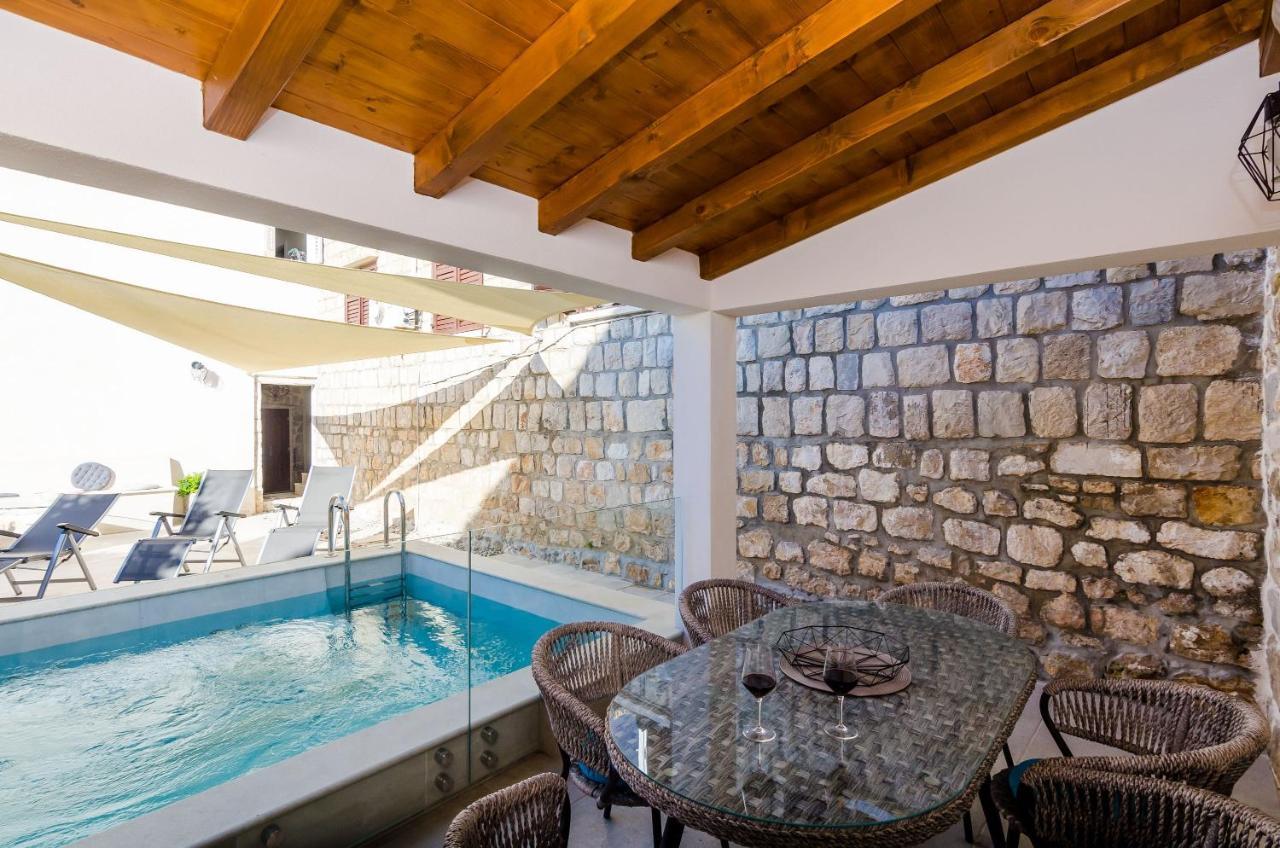 Apartments Villa Agava Cavtat Esterno foto