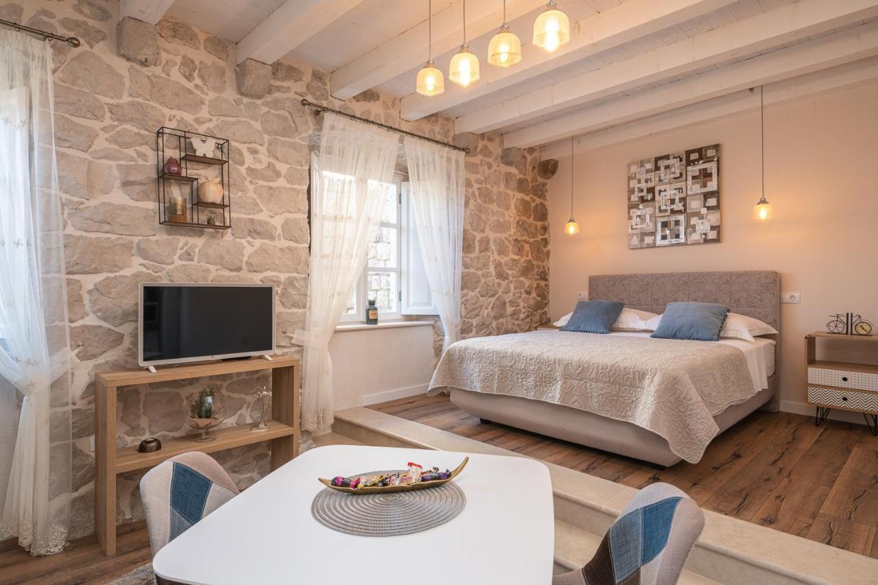 Apartments Villa Agava Cavtat Esterno foto