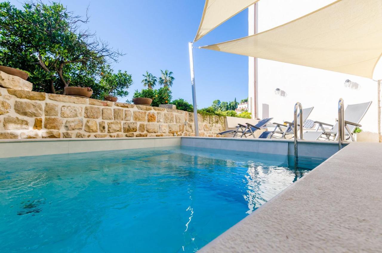 Apartments Villa Agava Cavtat Esterno foto
