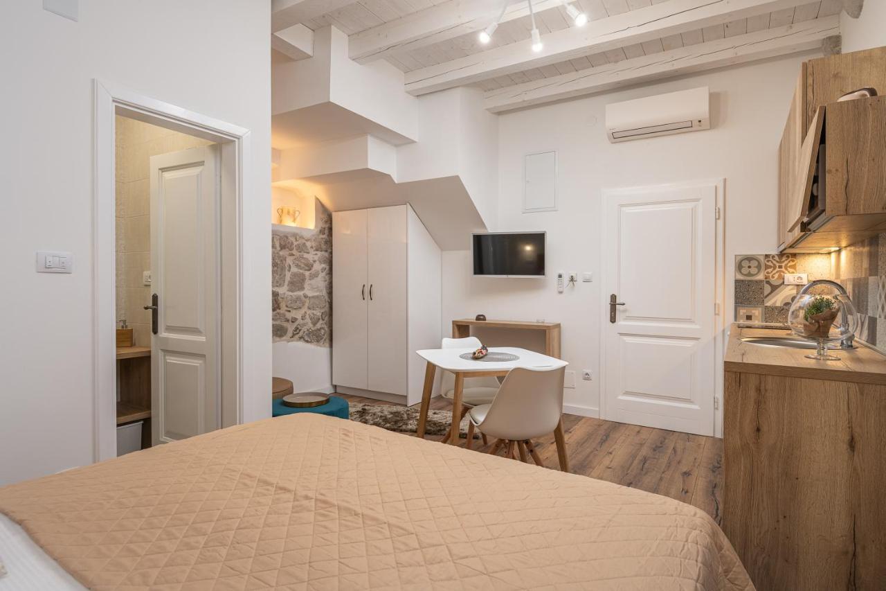 Apartments Villa Agava Cavtat Esterno foto