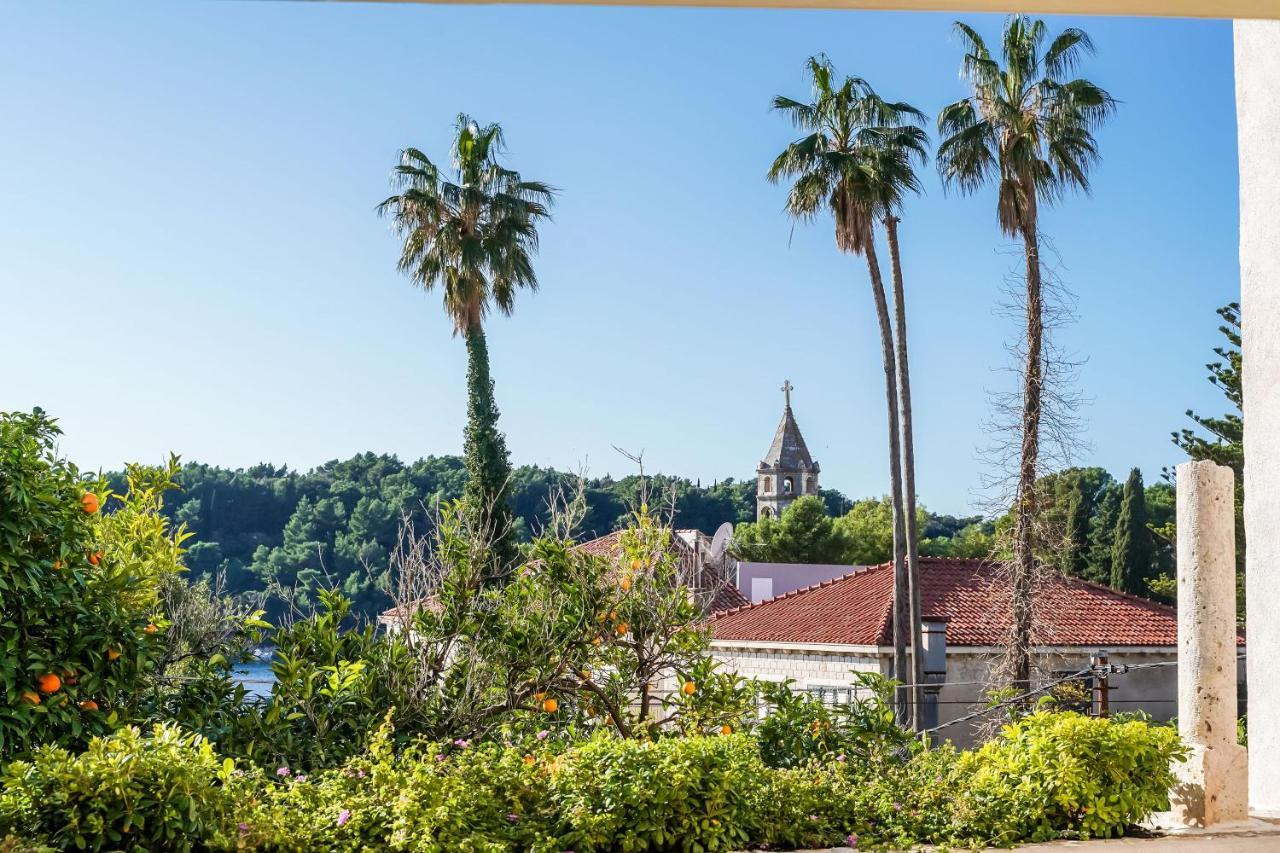 Apartments Villa Agava Cavtat Esterno foto
