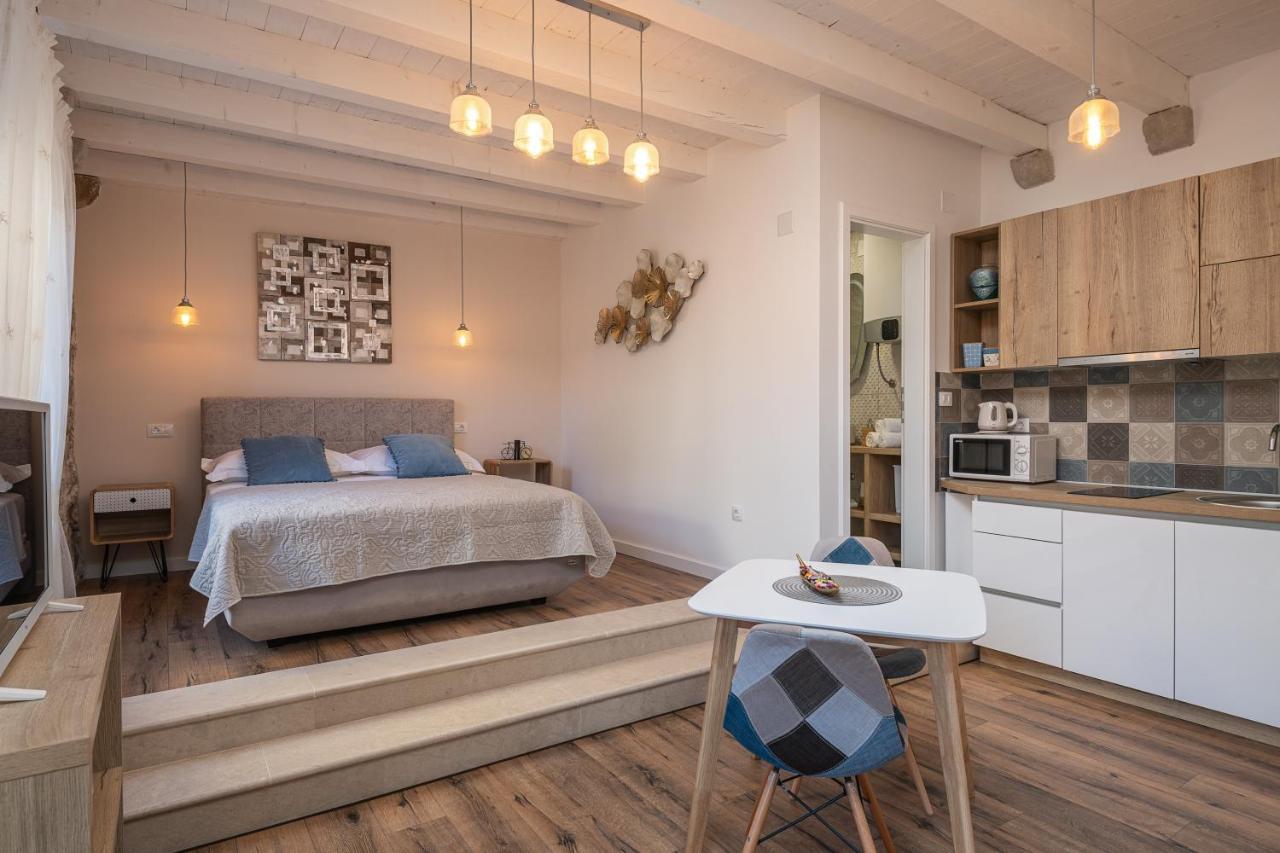 Apartments Villa Agava Cavtat Esterno foto