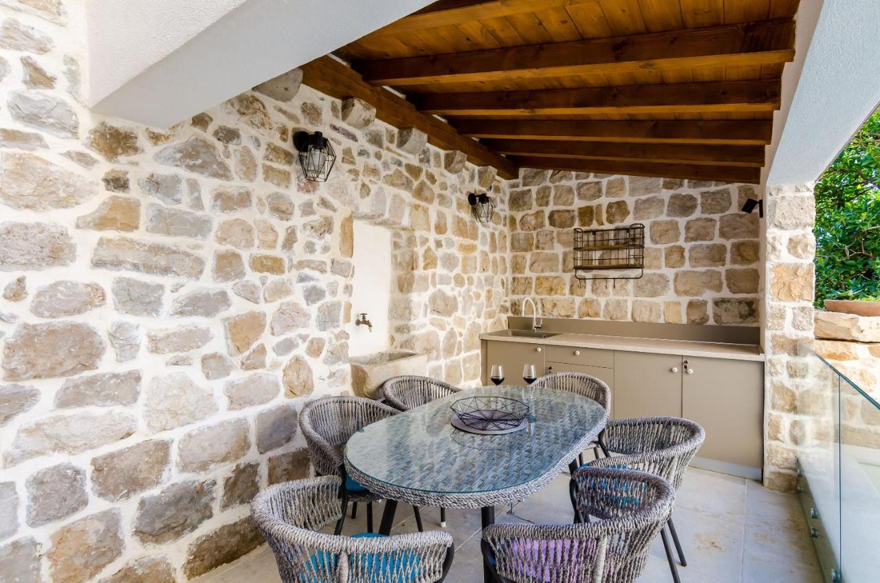 Apartments Villa Agava Cavtat Esterno foto