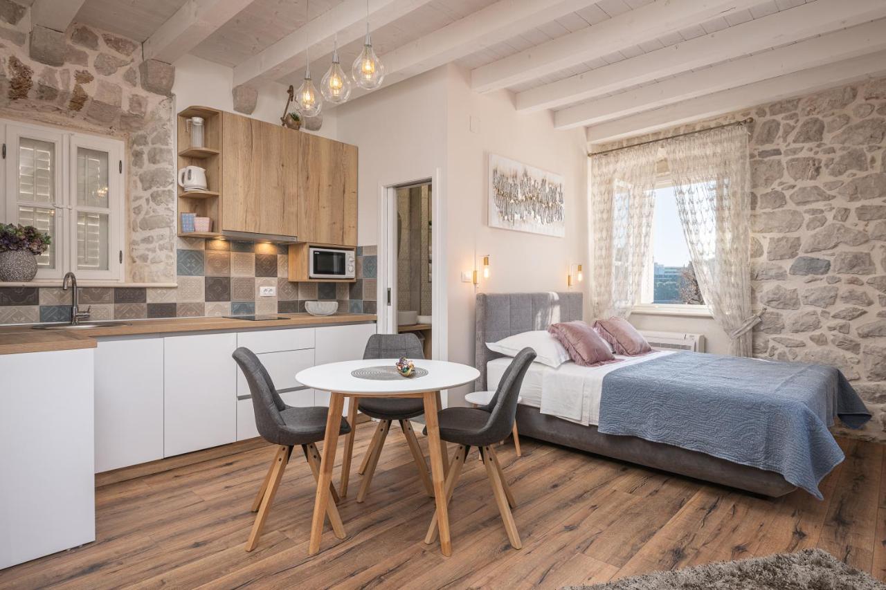 Apartments Villa Agava Cavtat Esterno foto