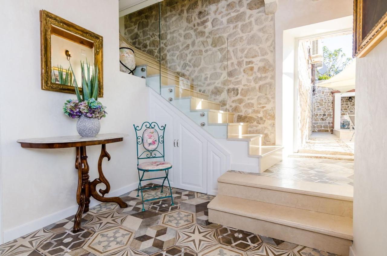 Apartments Villa Agava Cavtat Esterno foto