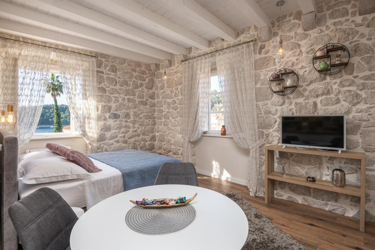 Apartments Villa Agava Cavtat Esterno foto