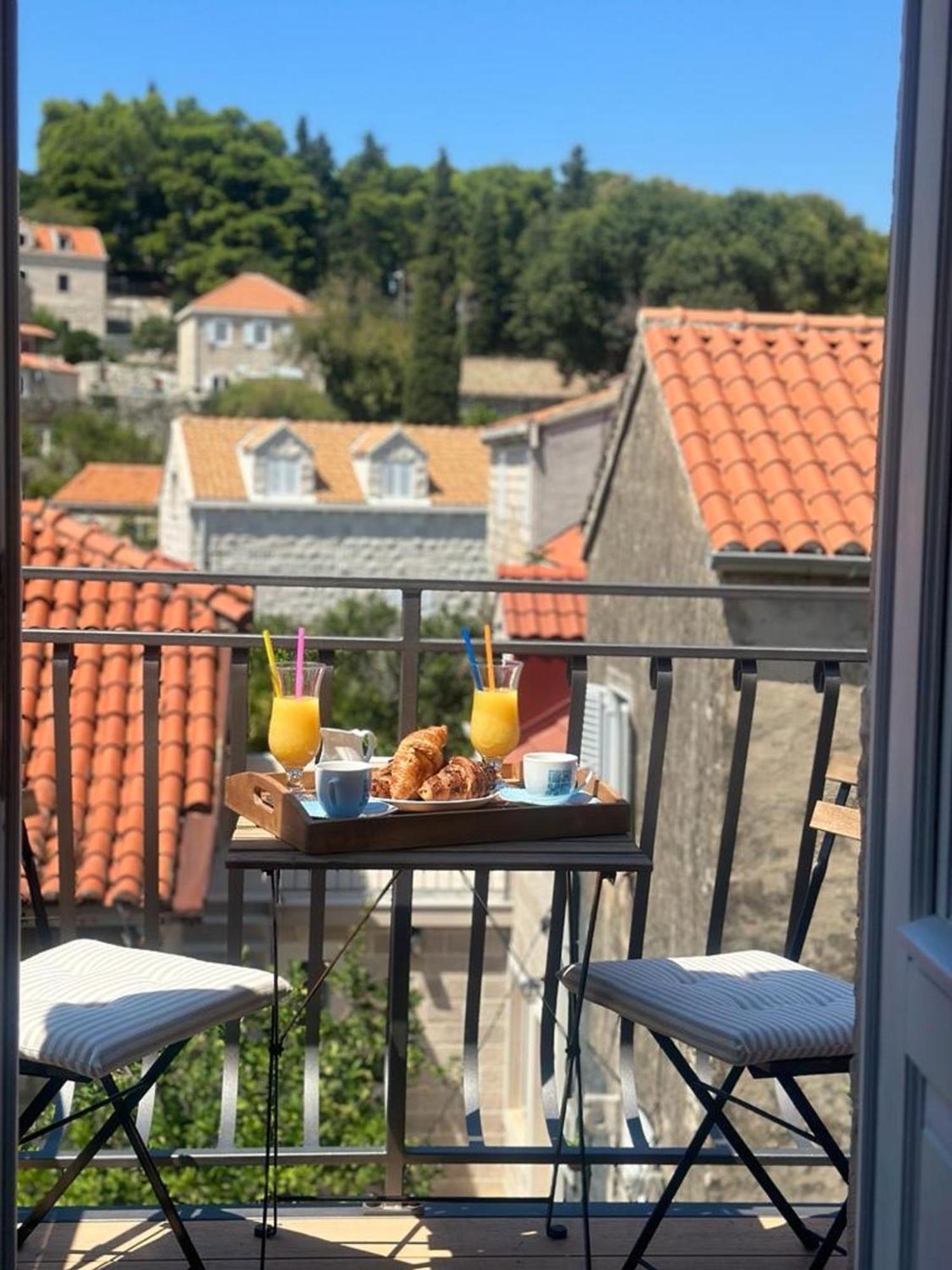 Apartments Villa Agava Cavtat Esterno foto