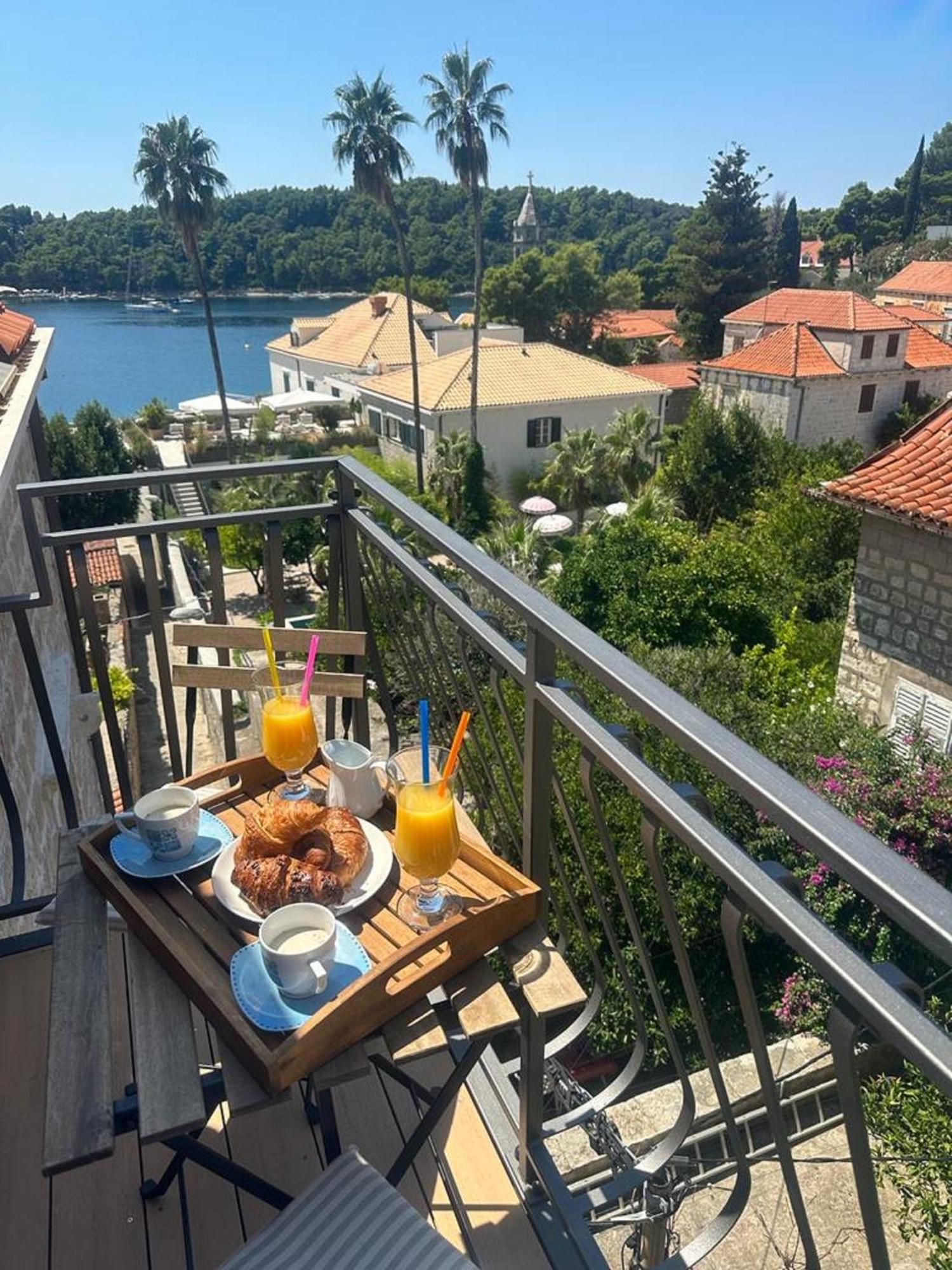 Apartments Villa Agava Cavtat Esterno foto