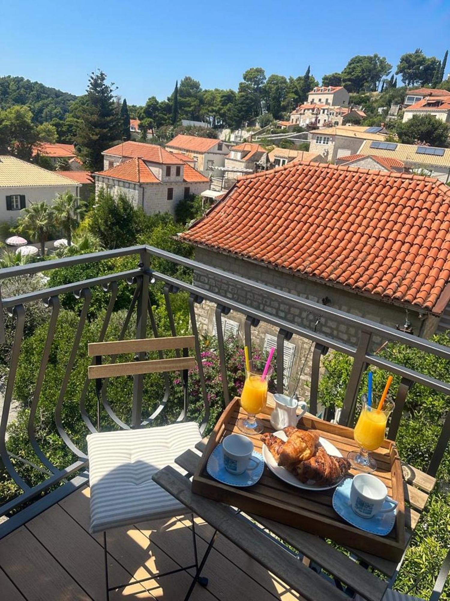 Apartments Villa Agava Cavtat Esterno foto