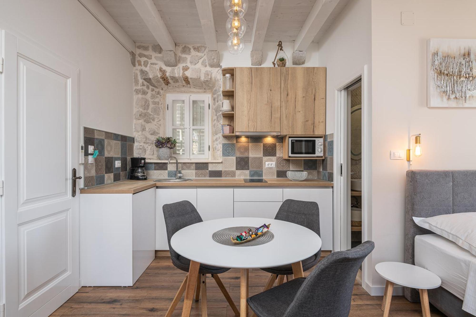 Apartments Villa Agava Cavtat Camera foto