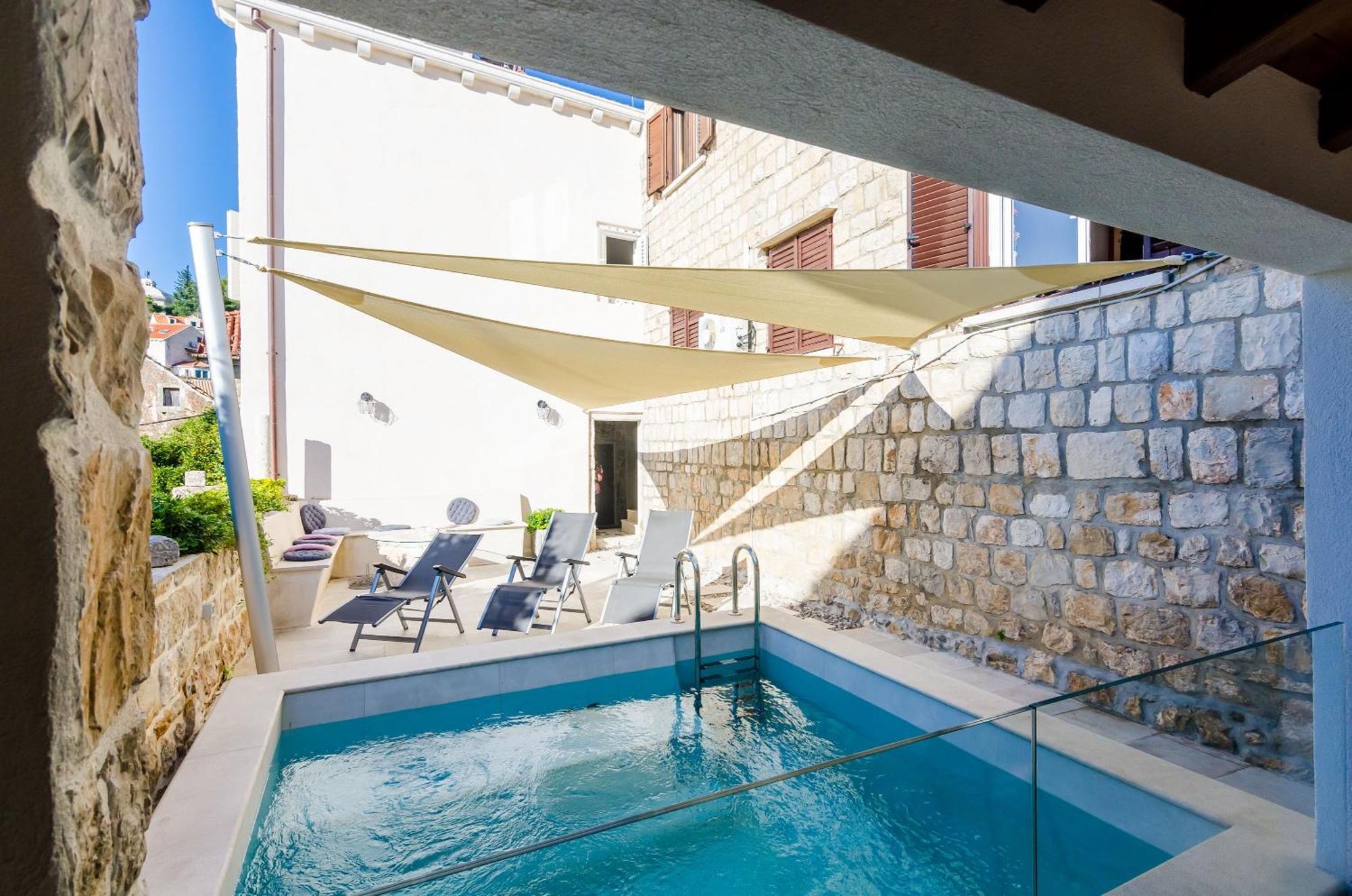 Apartments Villa Agava Cavtat Camera foto